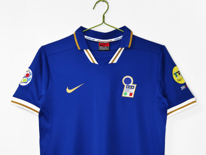 1996 Italy home retro version S-XXL