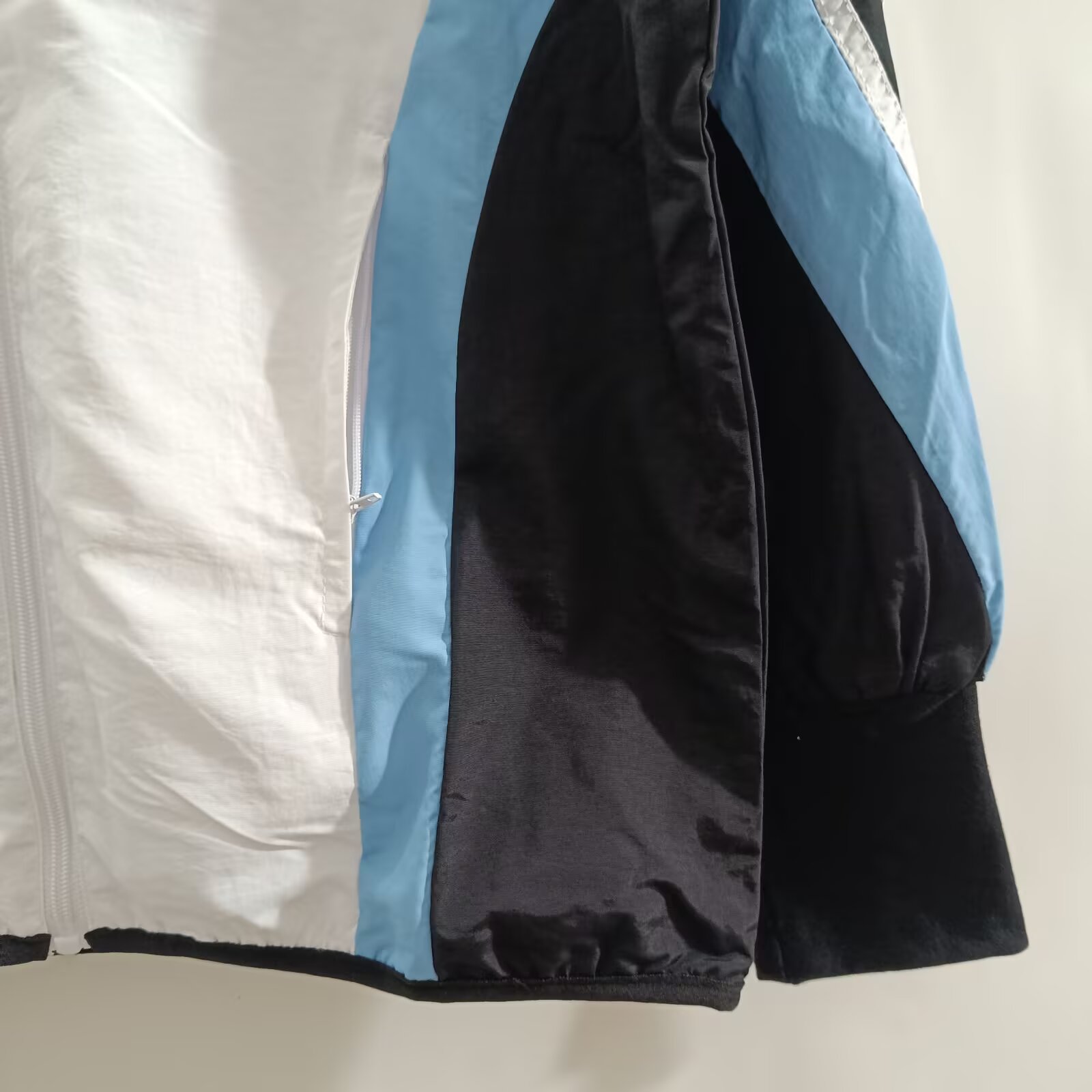 25/26 Windbreaker re@l Medrid white retro version S-XXL