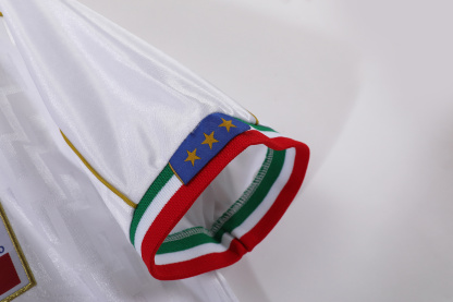 1995 Italy away retro version S-XXL