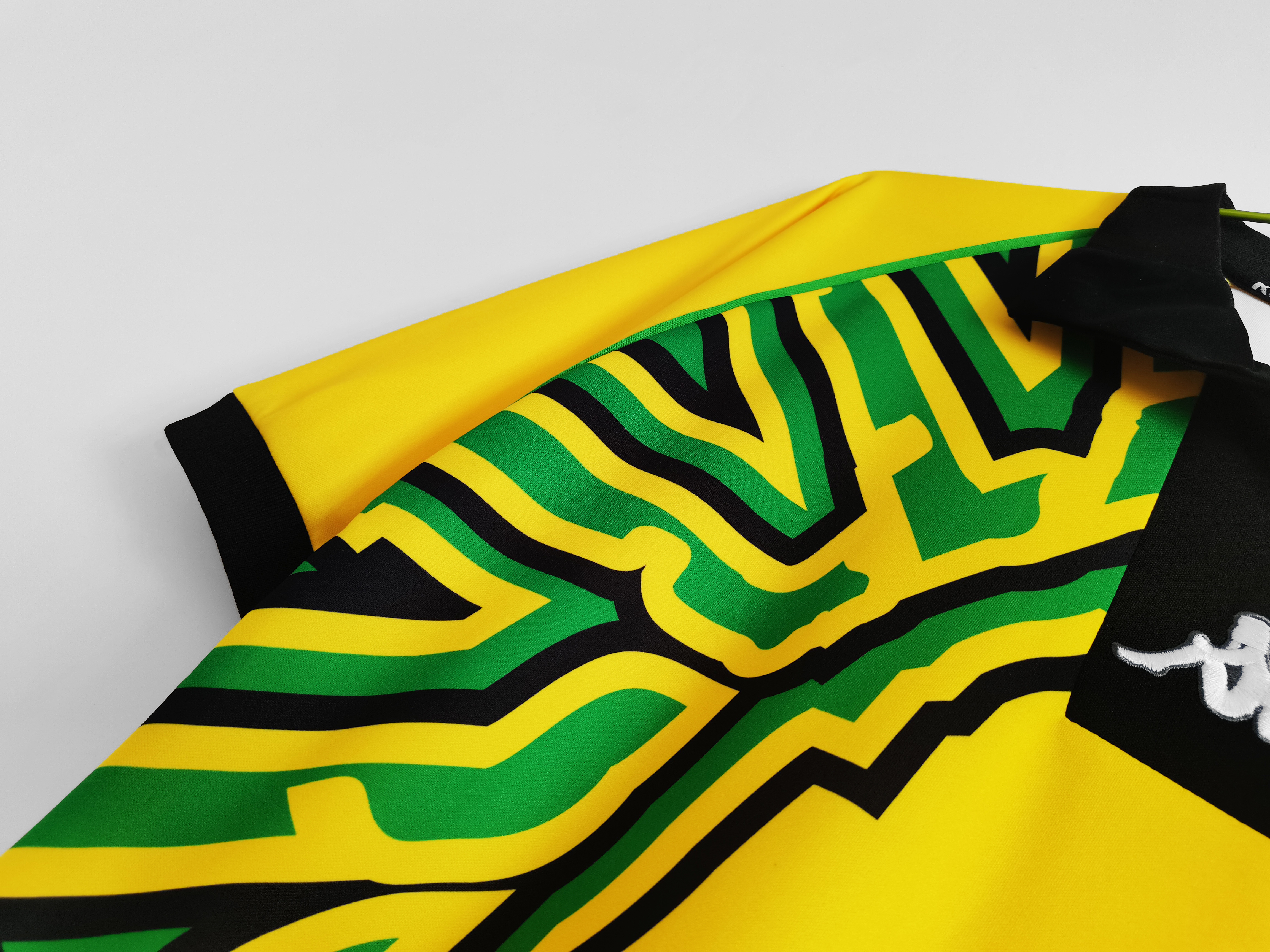 1998 Jamaica home retro version S-XXL