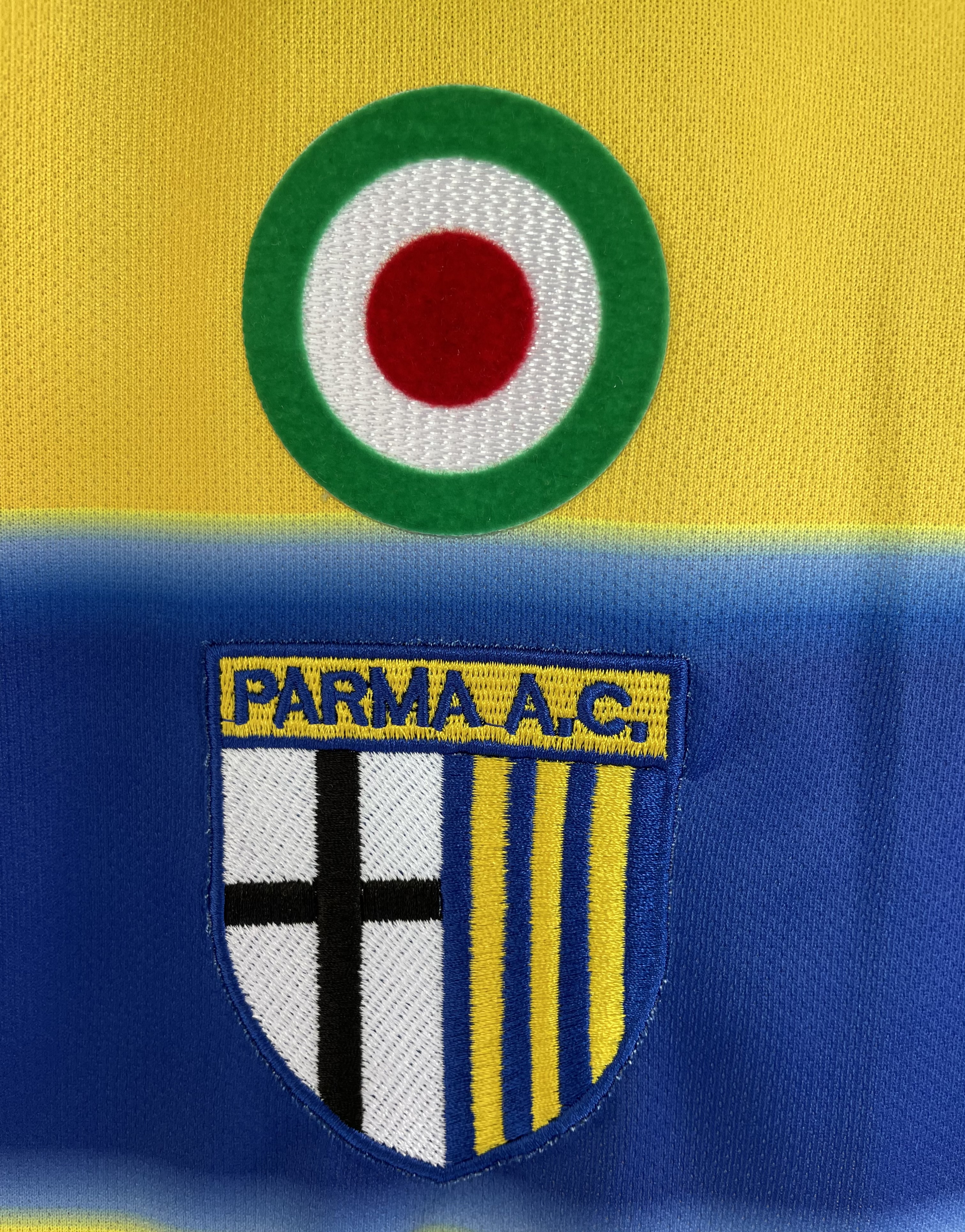 99/00 Parma home retro version S-XXL