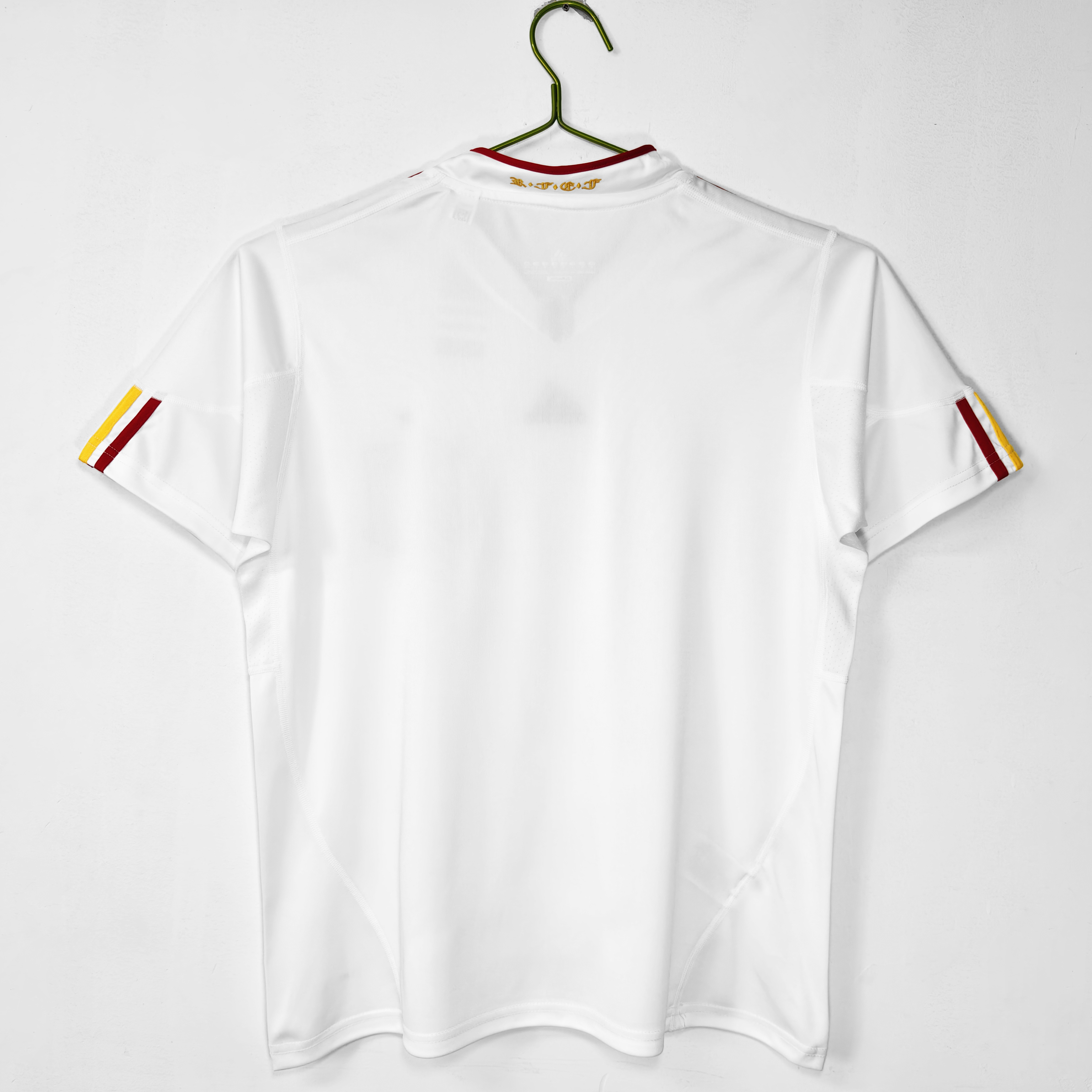2011/12 Spain away retro version S-XXL