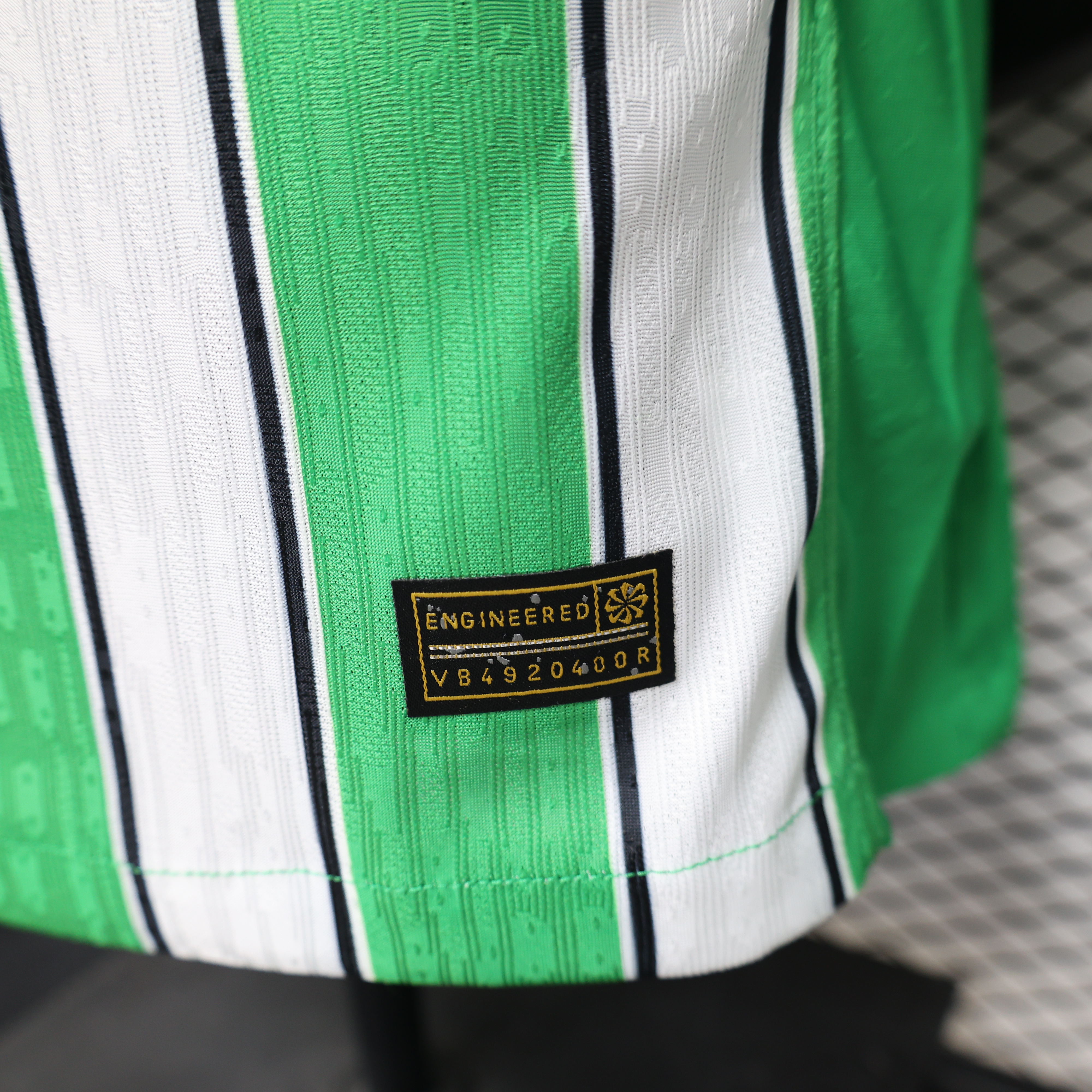 26/27 Atlético Nacional home player version S-XXL