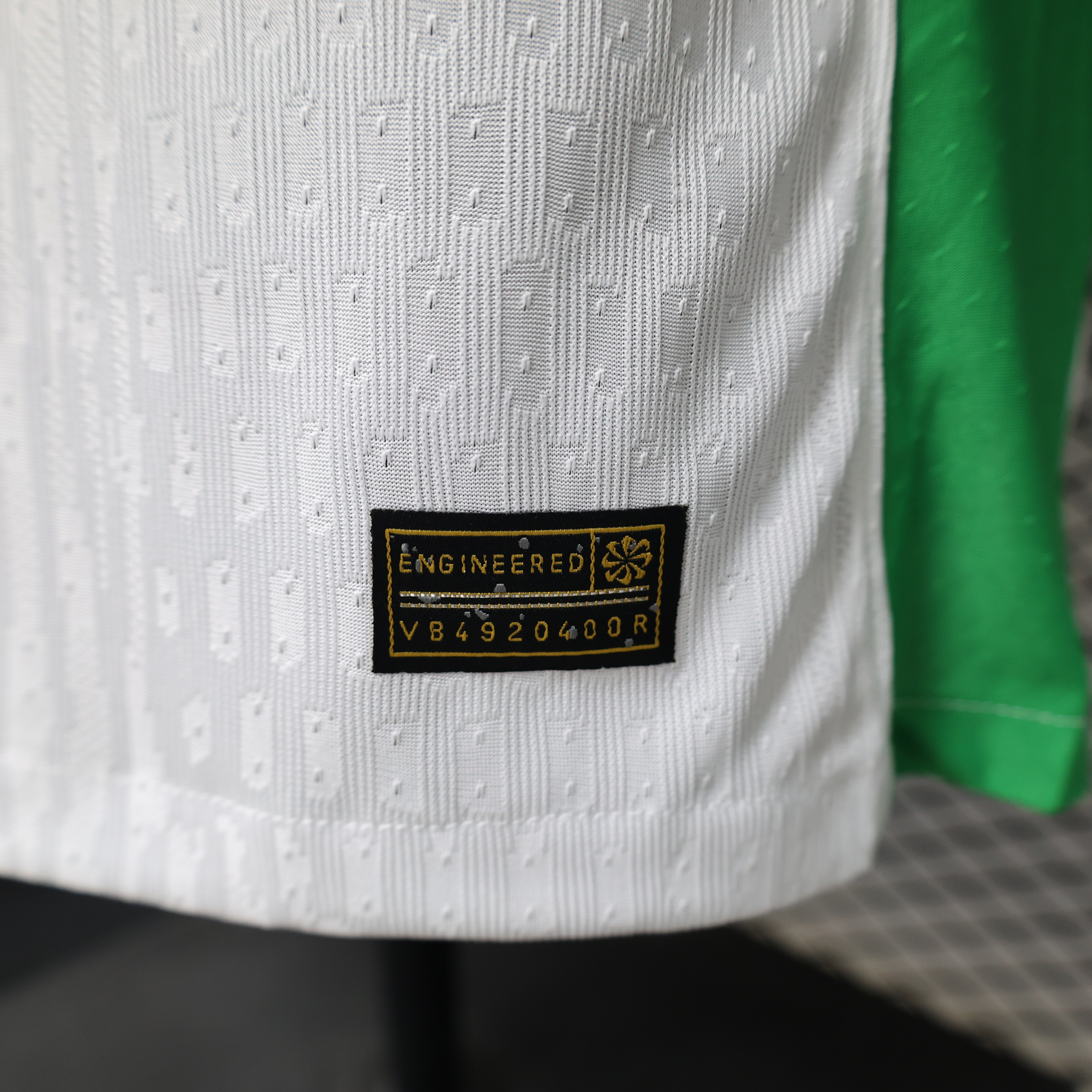 26/27 Atlético Nacional away player version S-XXL