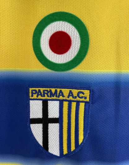 99/00 Parma home retro version S-XXL