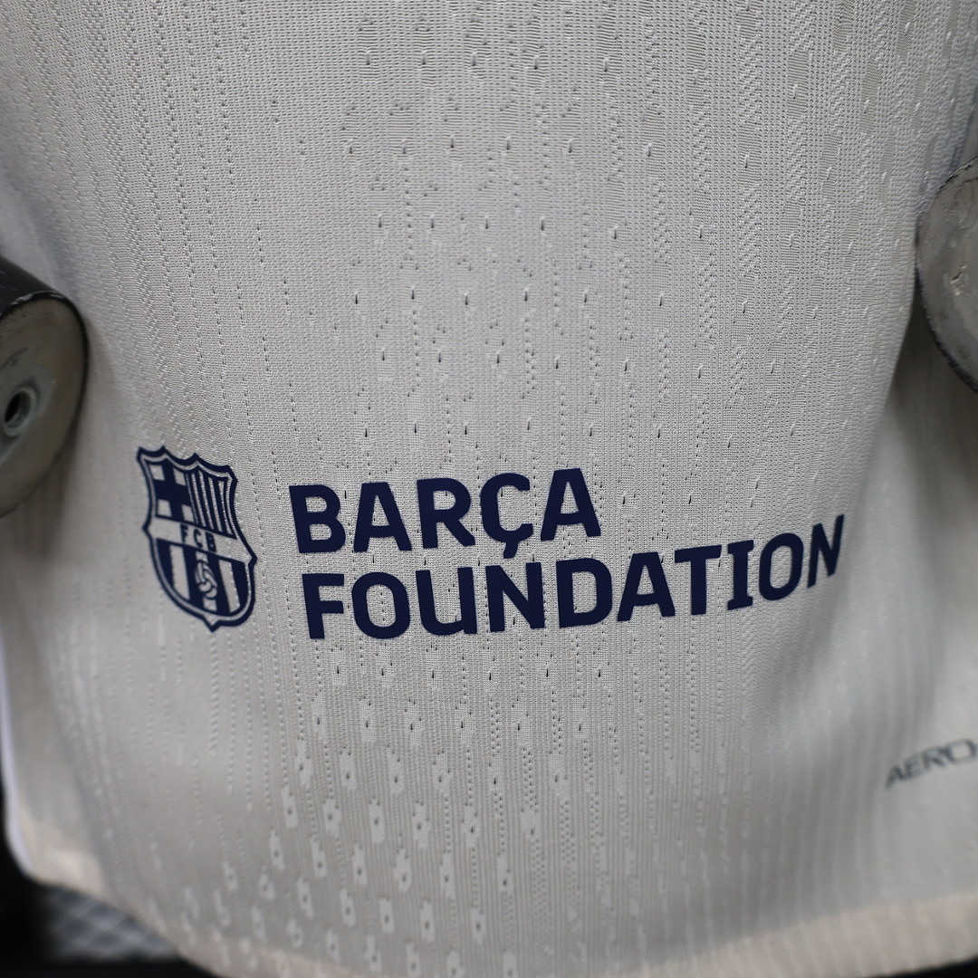 26/27 Barcelona 4th player version S-XXL