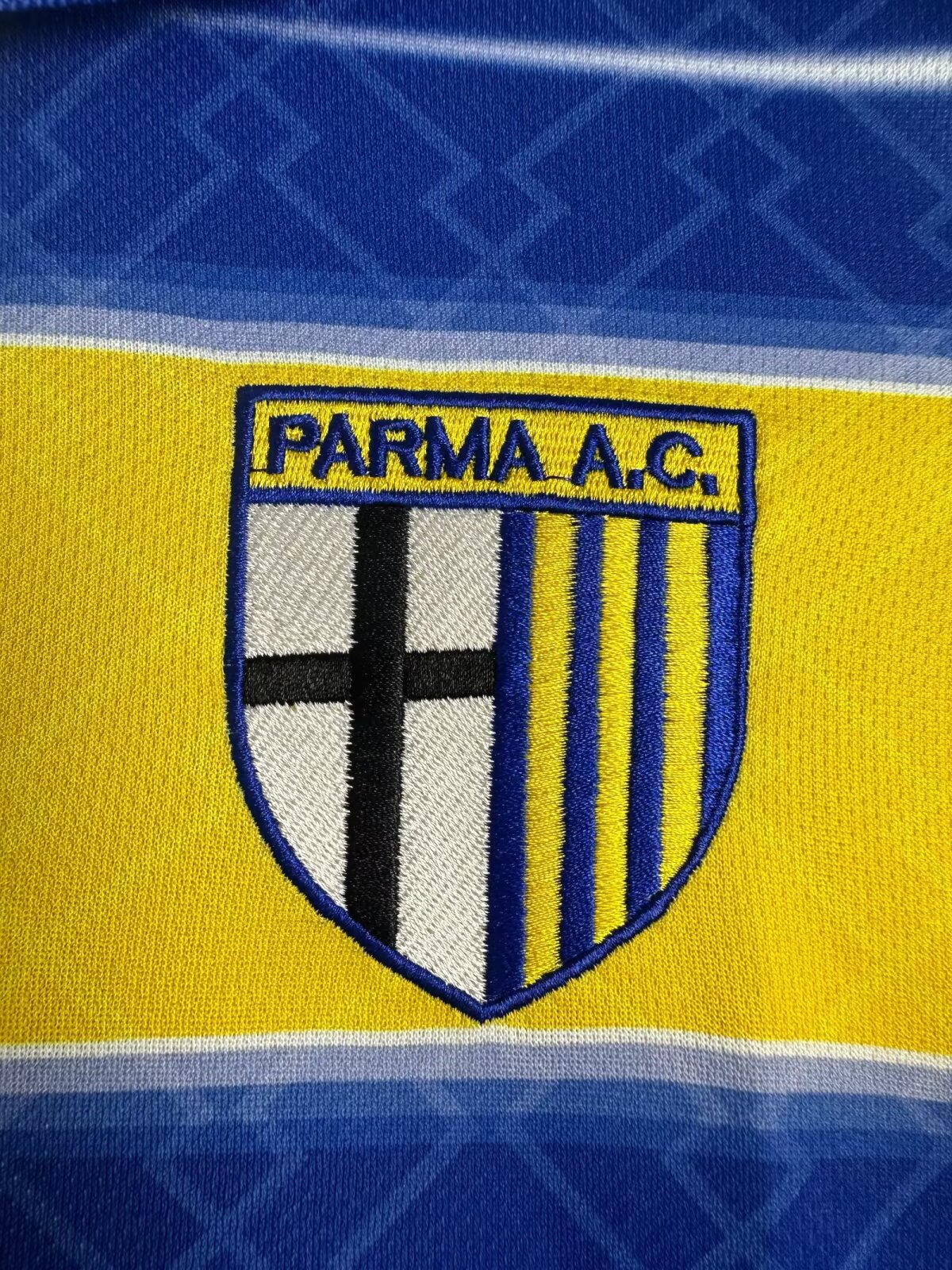 98/99 Parma home long sleeve retro version S-XXL