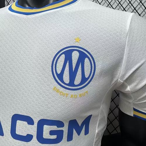 26/27 Olym M@rseille home player version S-XXL