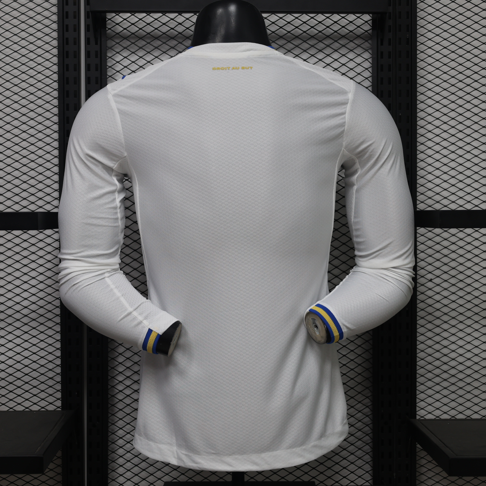 26/27 Olym M@rseille home long sleeve player version S-XXL