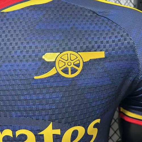 26/27 Arsenal away player version S-XXL