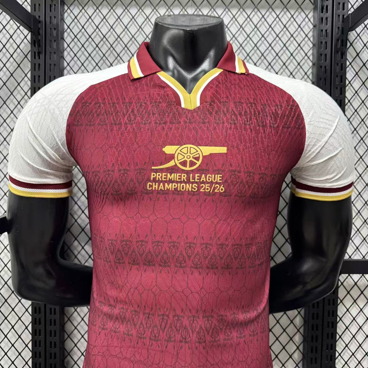 26/27 Arsenal special player version S-XXL