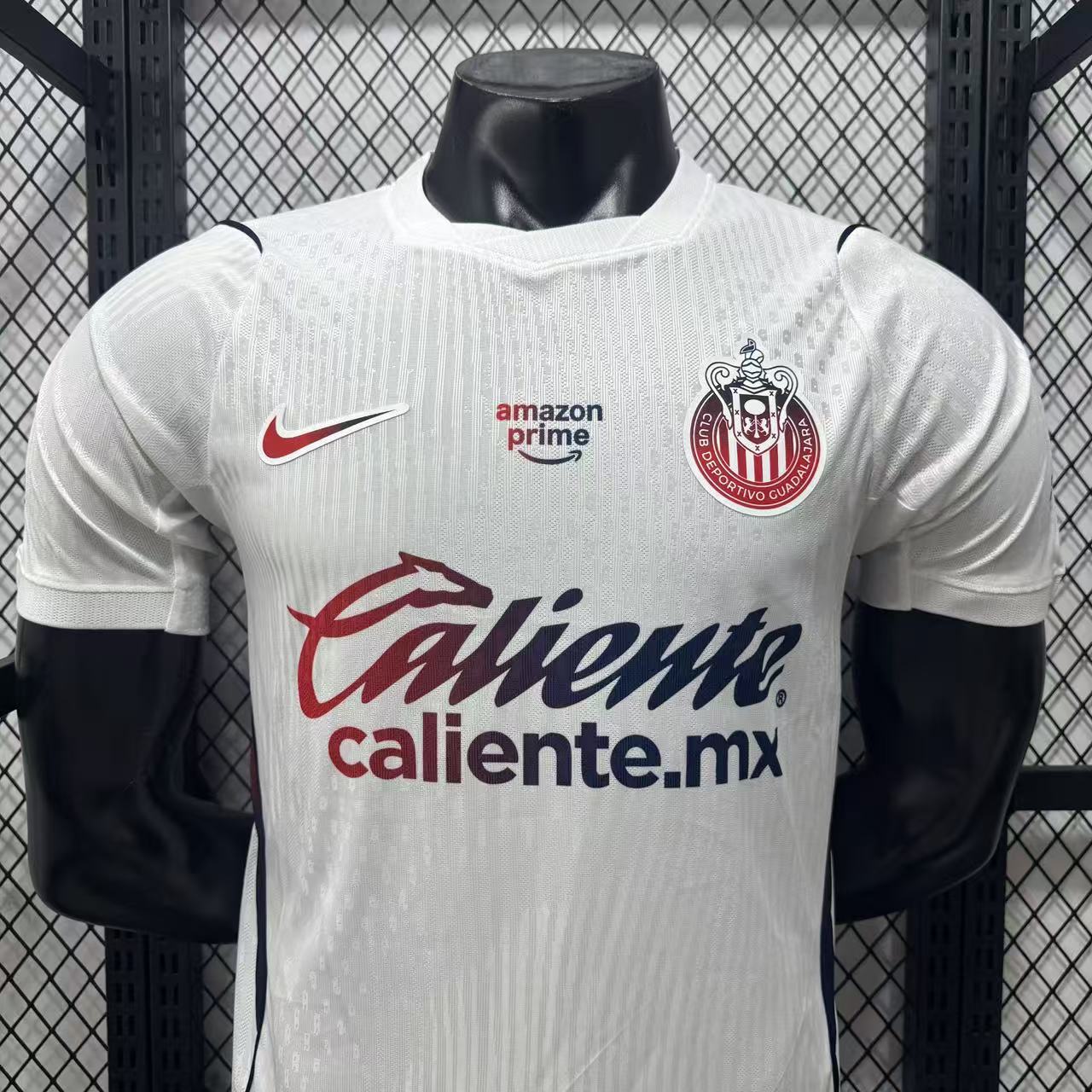 26/27 Chivas away player version S-XXL