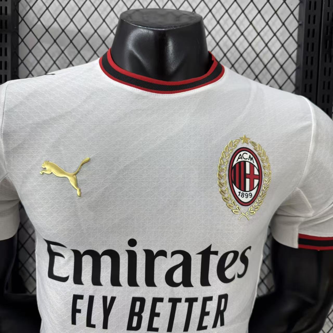 26/27 AC Mil@n away player version S-XXL