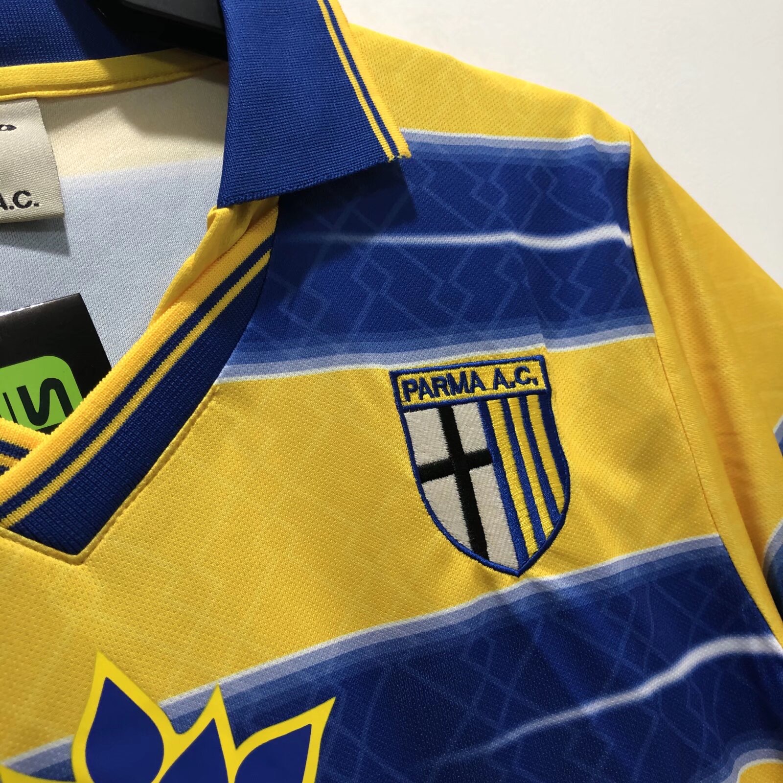 98/99 Parma home retro version S-XXL