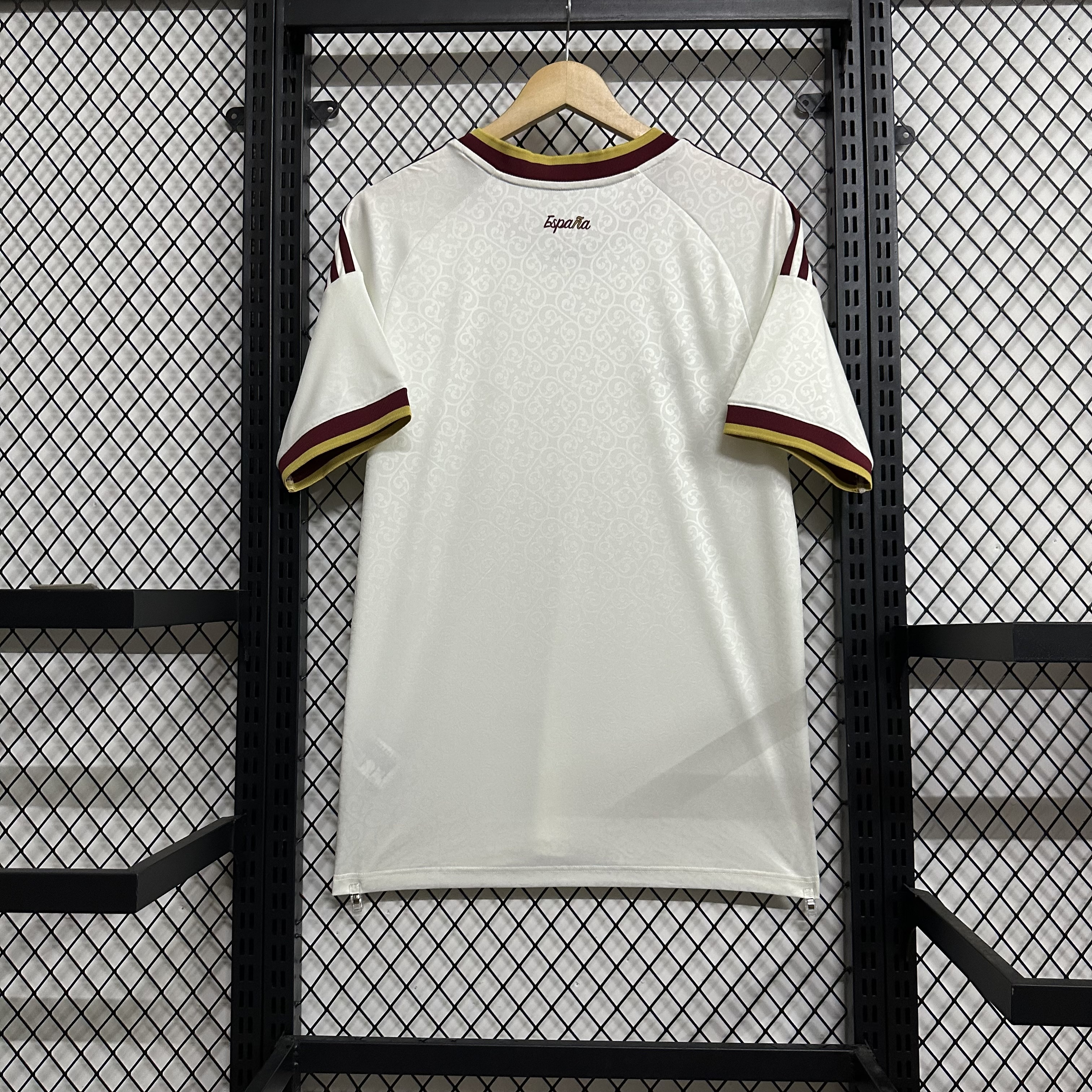 2026 Spain Away two star fan version S-4XL