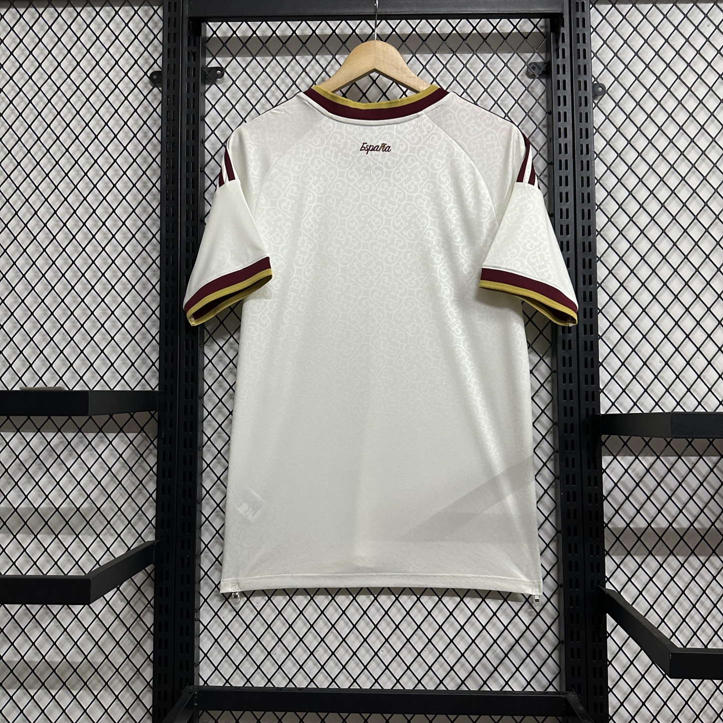 2026 Spain Away two star fan version S-4XL