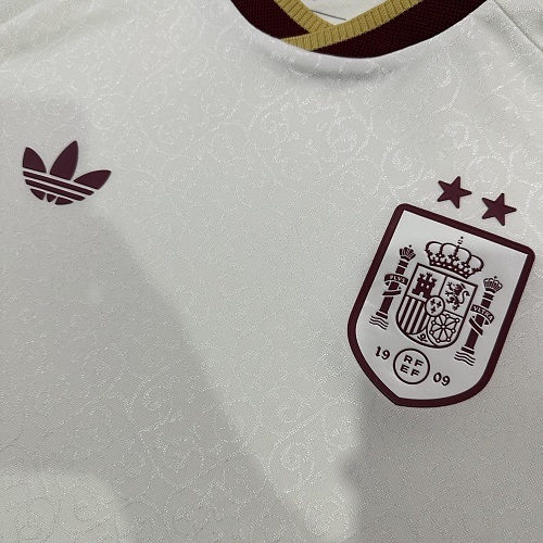 2026 Spain Away two star player version S-XXL