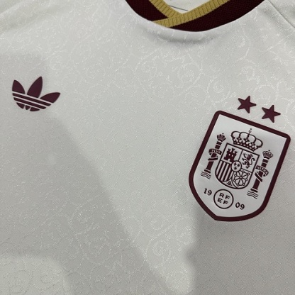 2026 Spain Away two star player version S-XXL