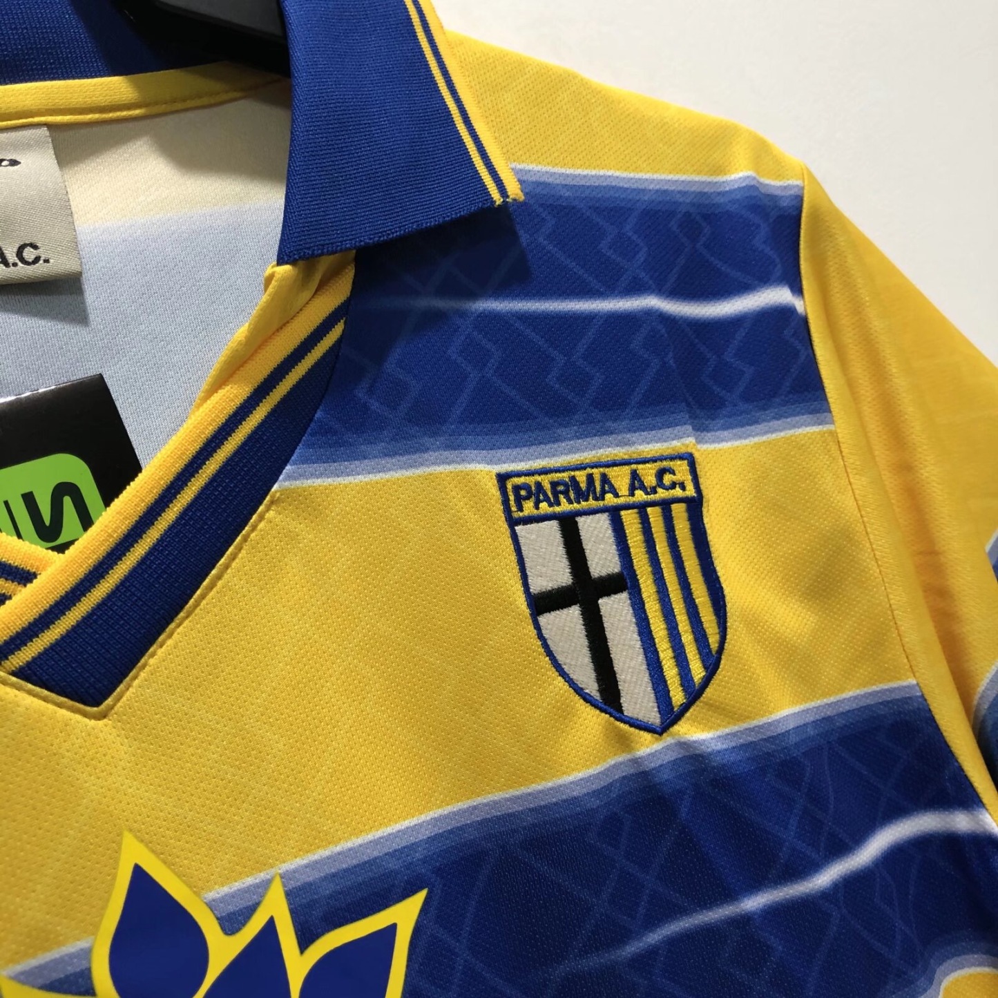 98/99 Parma home retro version S-XXL