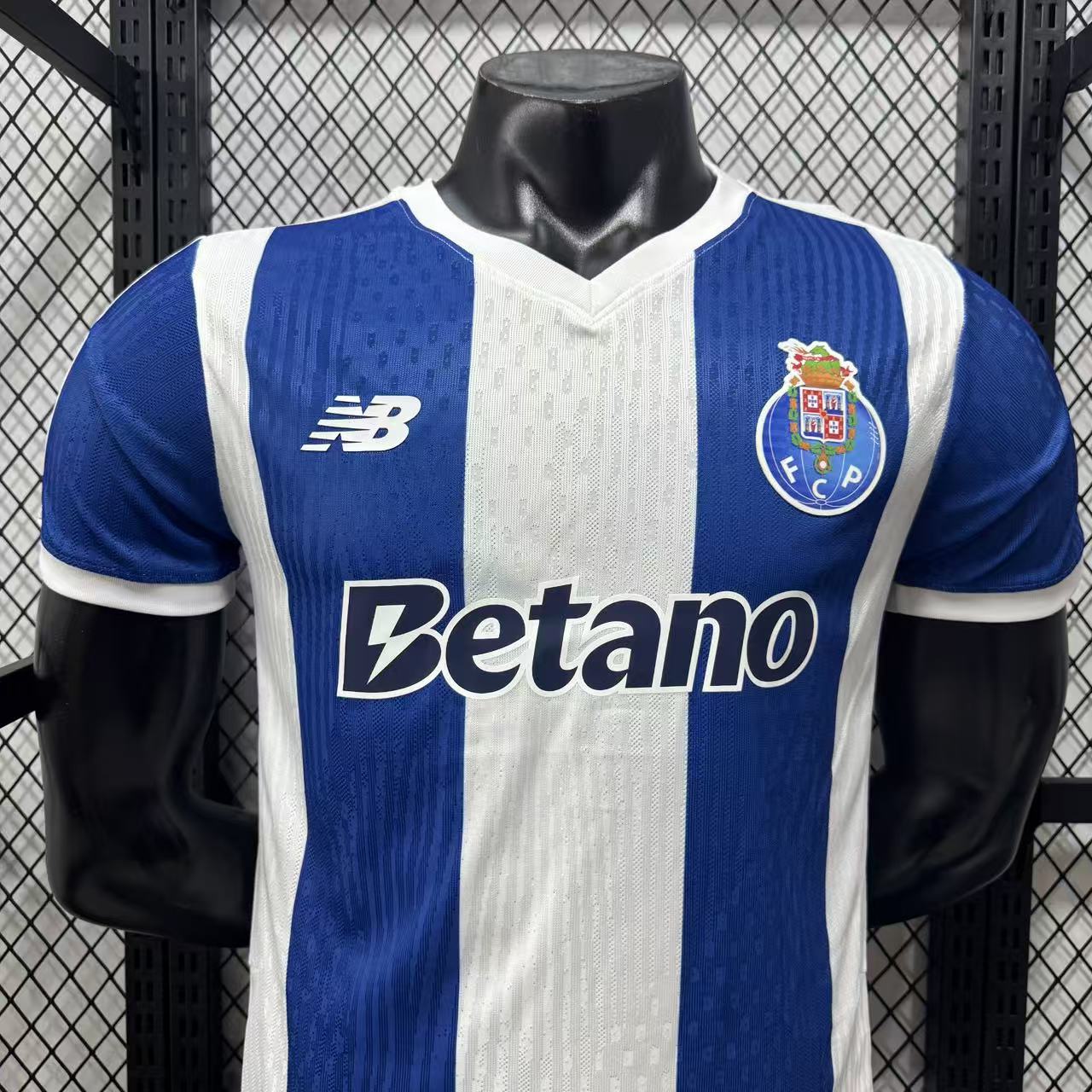 26/27 Porto home player version S-XXL