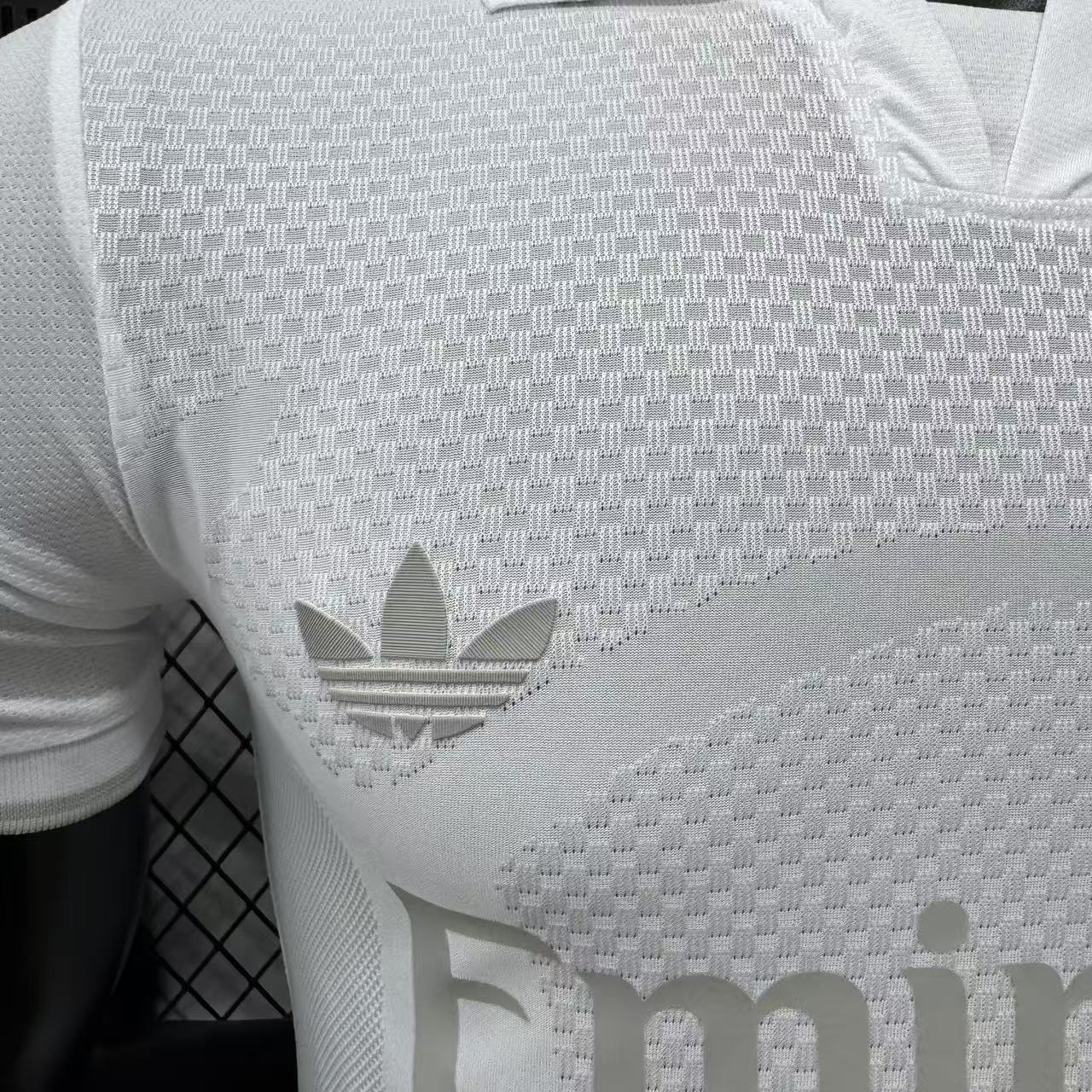 26/27 re@l Medrid 125th Anniversary player version S-XXL