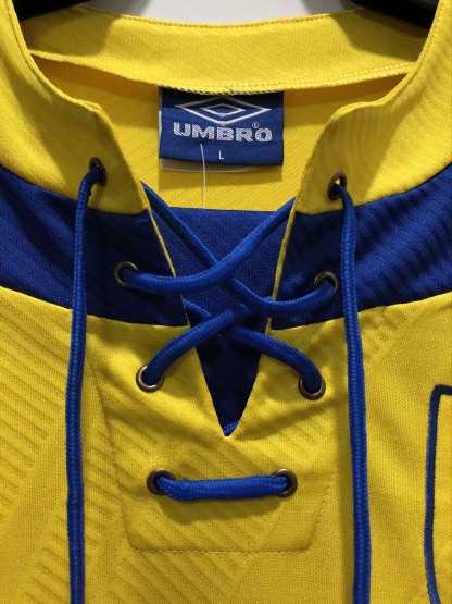 93/95 Parma home retro version S-XXL
