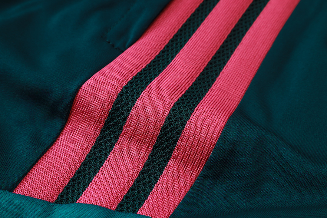 26/27 re@l Medrid green B training suit S-XXL