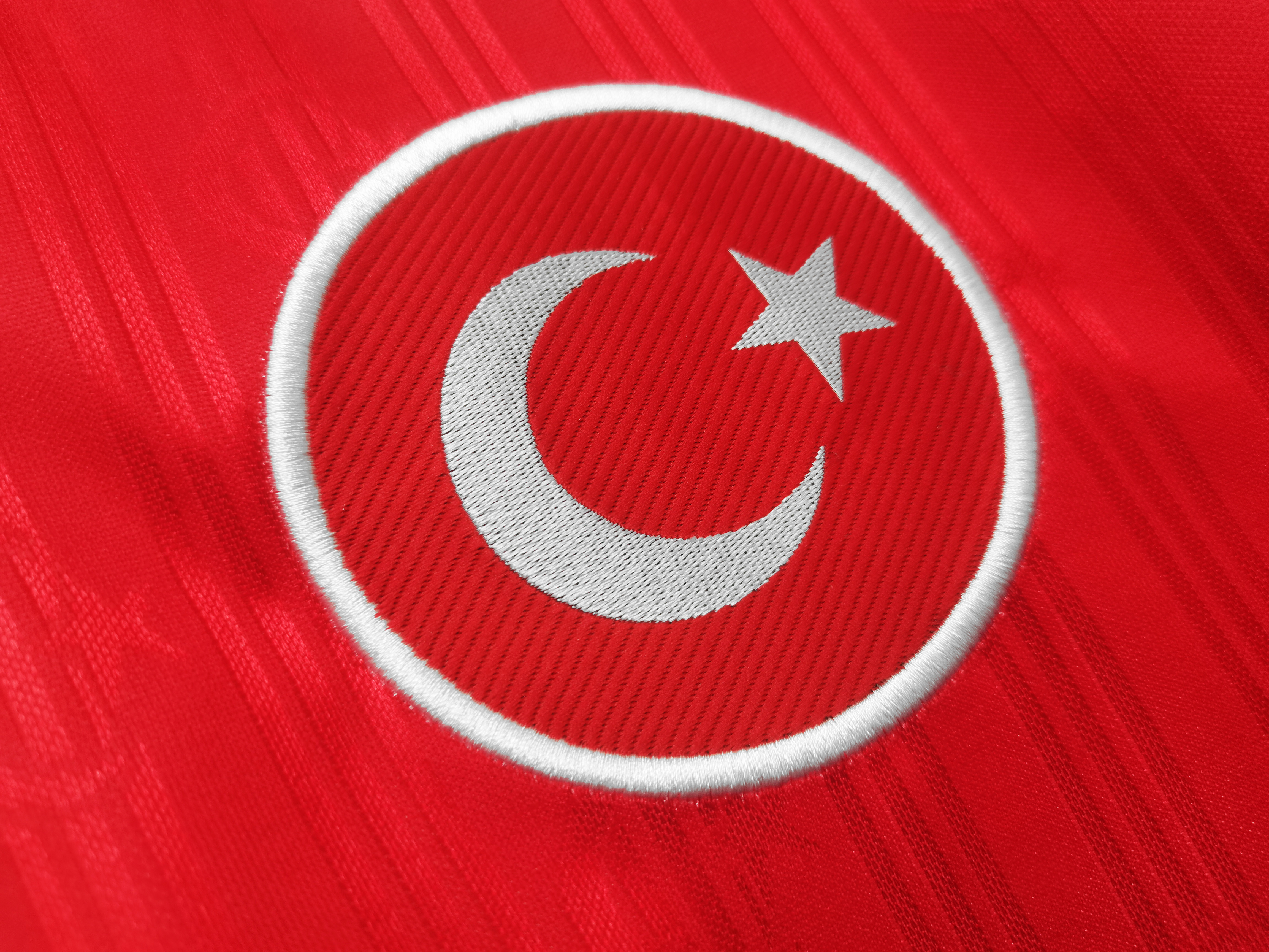 1996 Turkey home Retro version S-XXL