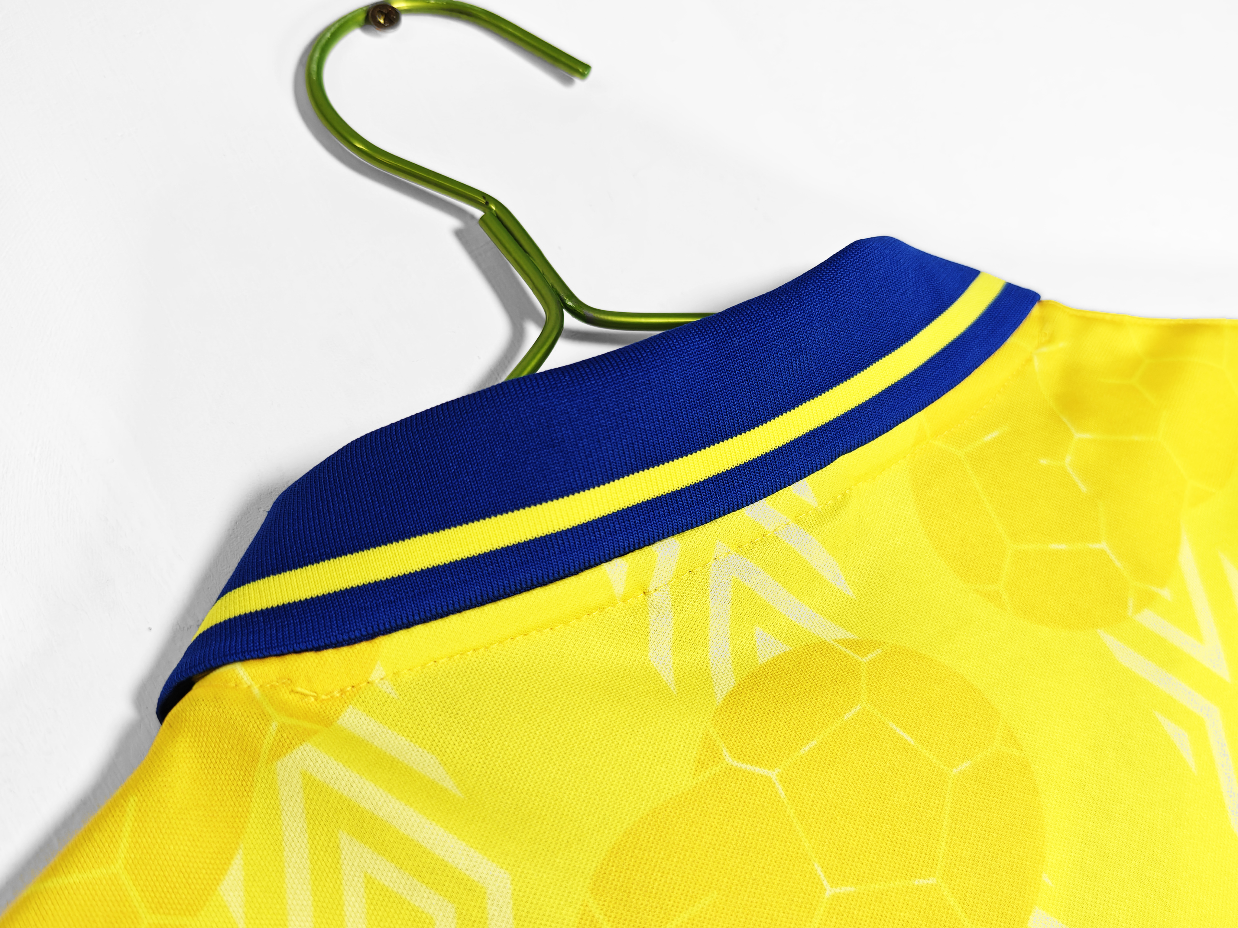 1995 Colombia home retro version S-XXL