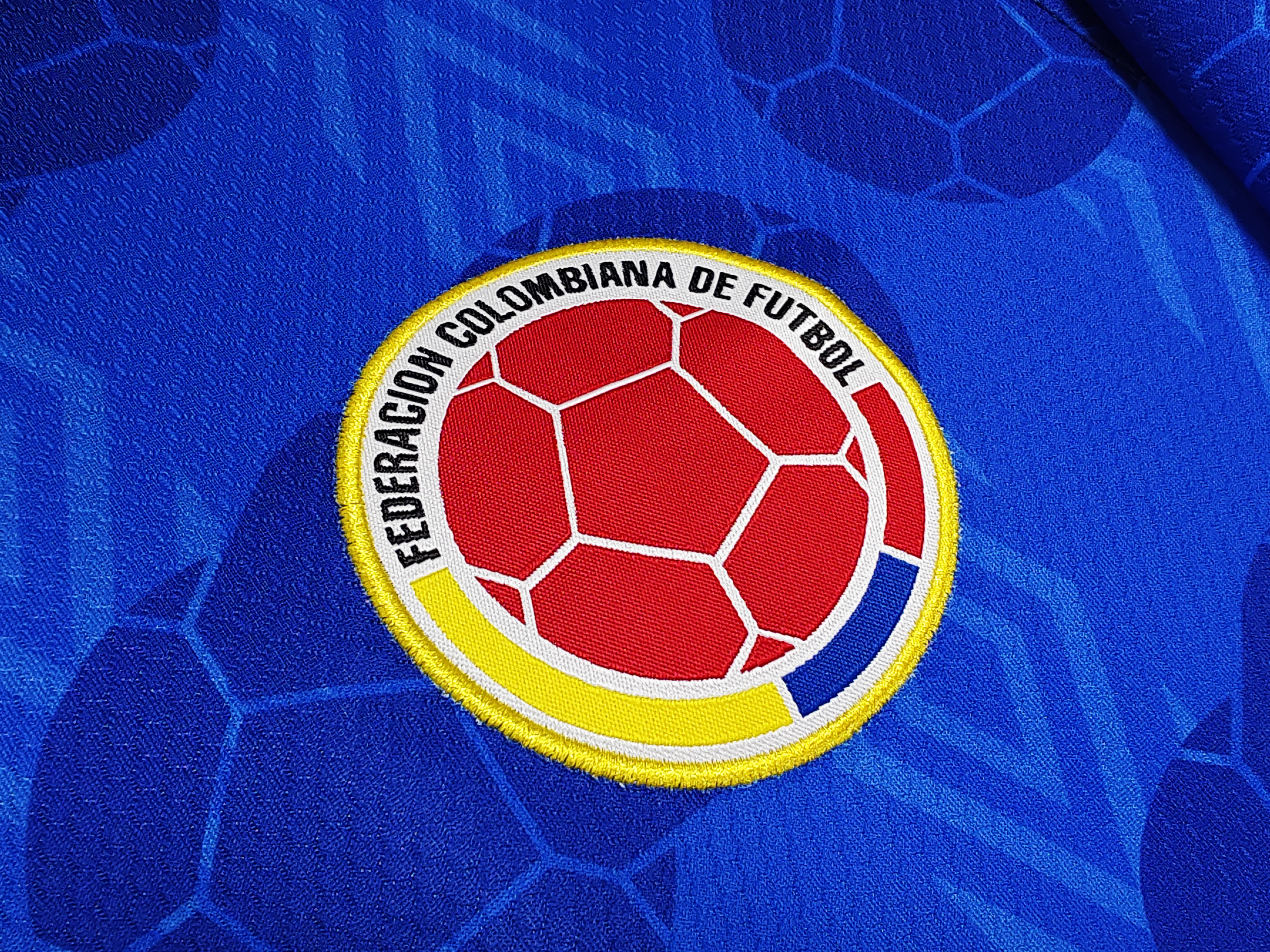 1994 Colombia away retro version S-XXL