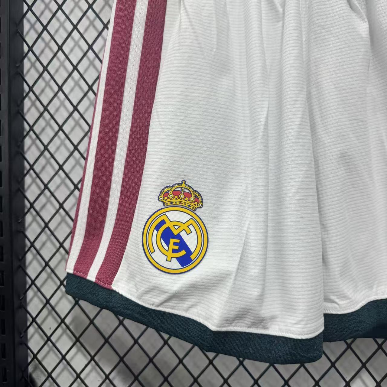 26/27 real M@drid home player version short S-3XL