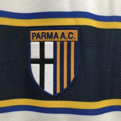 02/03 Parma away retro version S-XXL