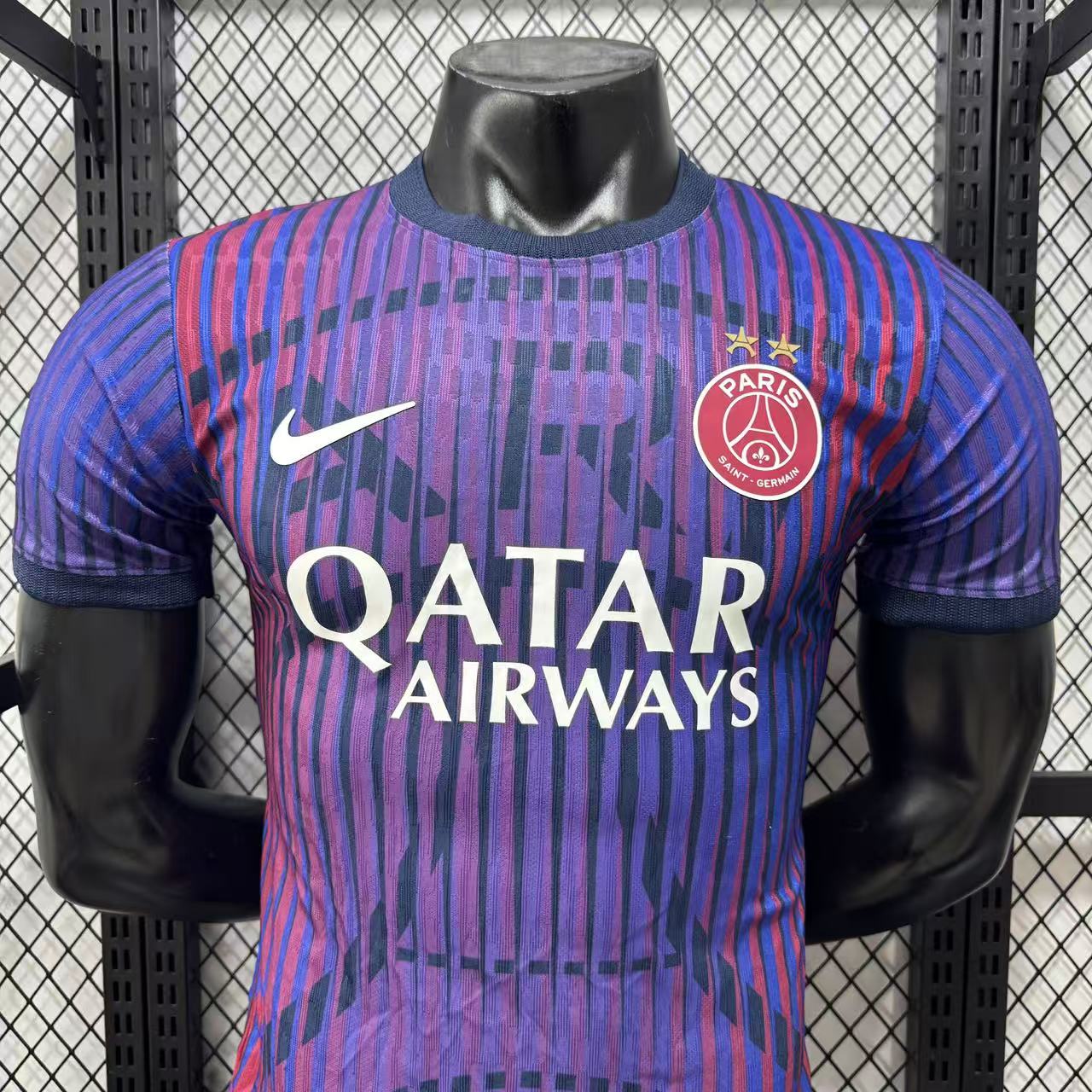 26/27 PSG Paris Saint-Germain special D player version S-XXL