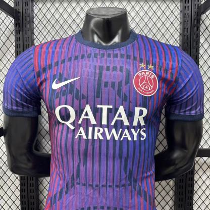 26/27 PSG Paris Saint-Germain special D player version S-XXL