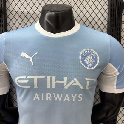 26/27 Man-City home player version S-XXL