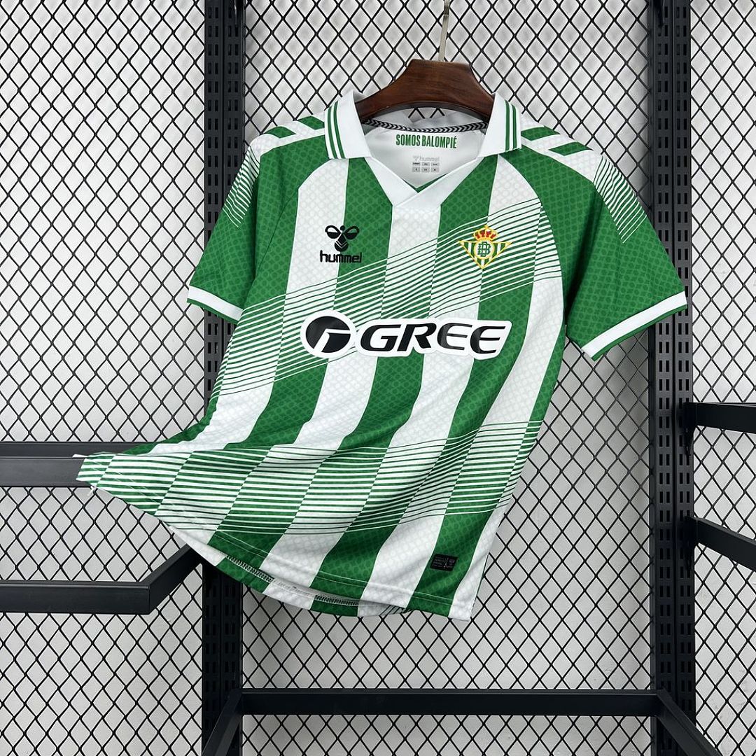 26/27 Real Betis home fan version S-4XL