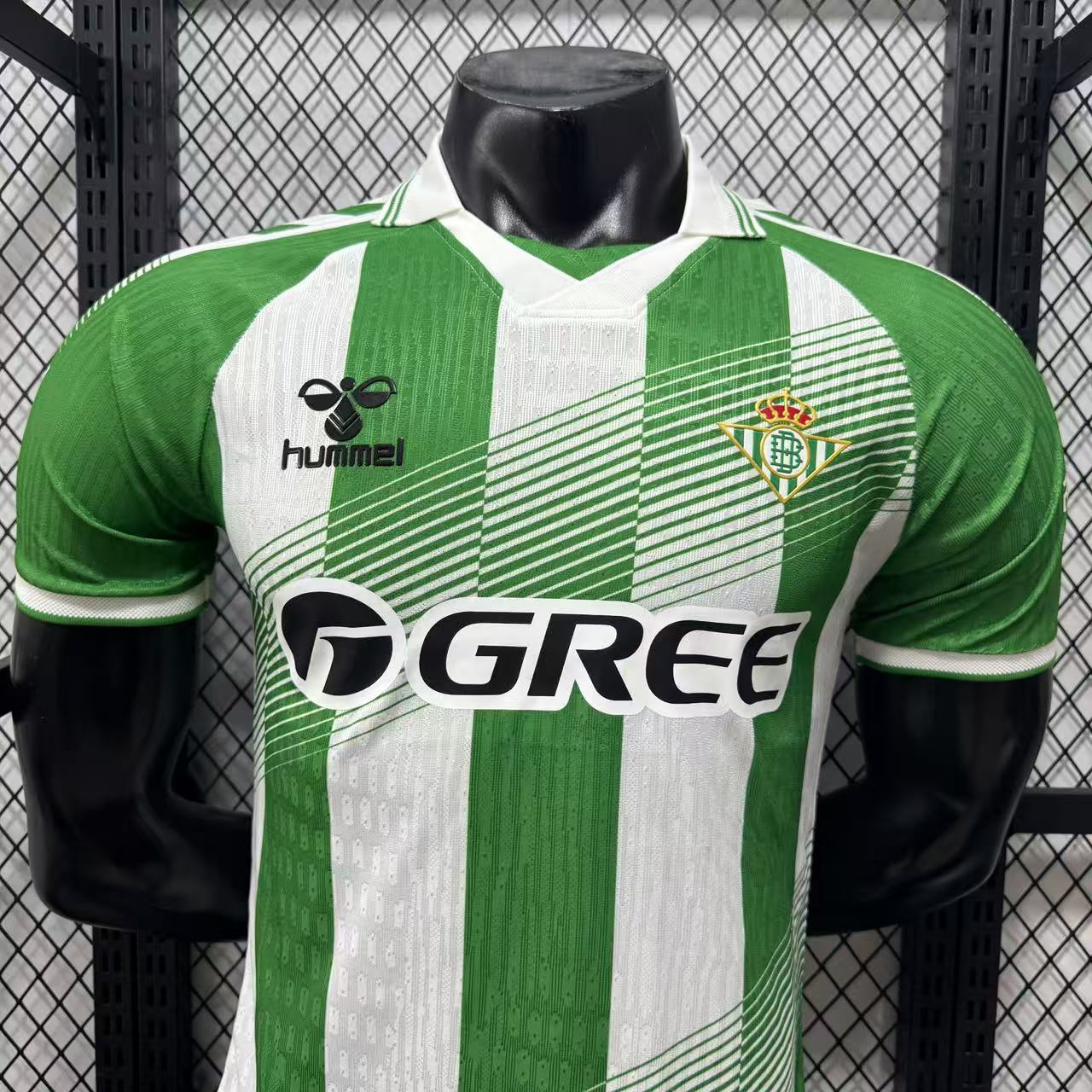 26/27 Real Betis home player version S-XXL