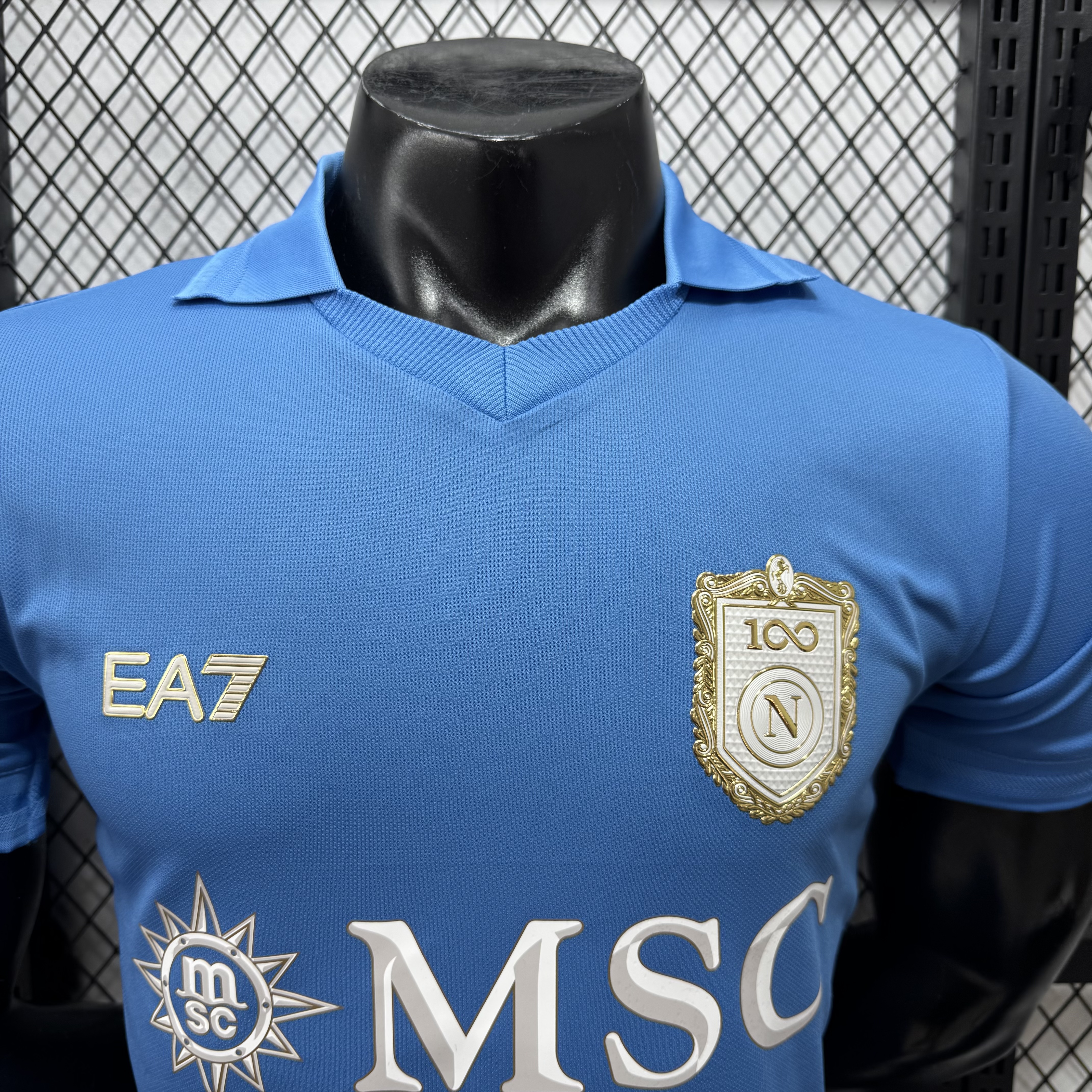 26/27 Napoli home player version S-3XL