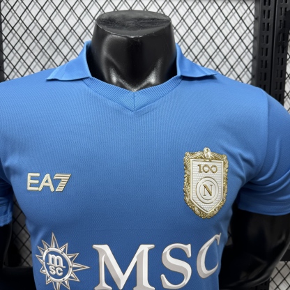 26/27 Napoli home player version S-3XL
