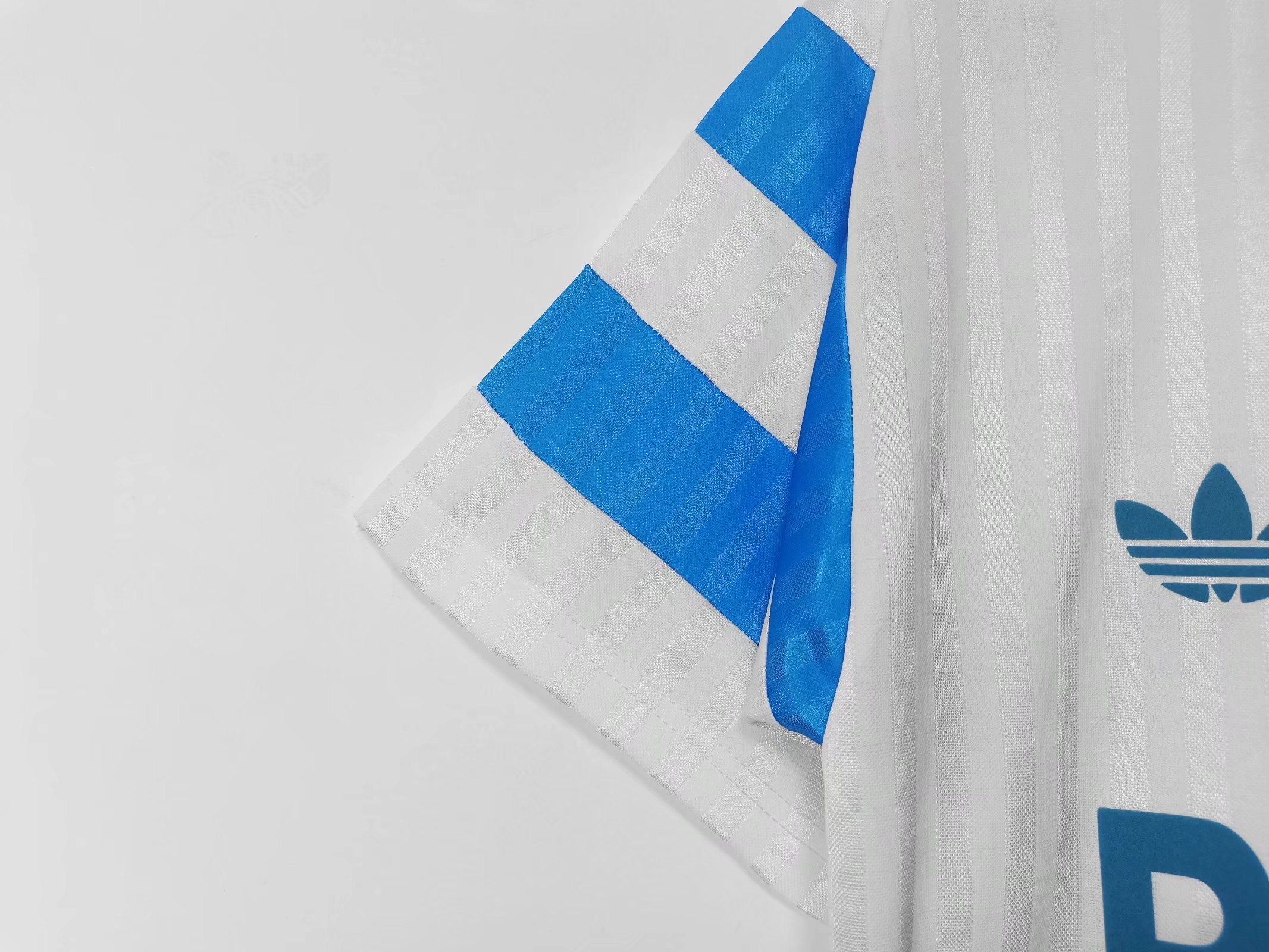 90/91 Olympique Marseille home retro version S-XXL