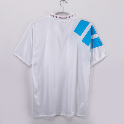 92/93 Olympique Marseille home retro version S-XXL