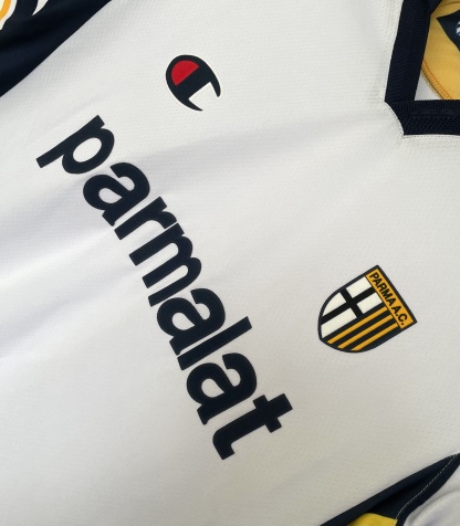 03/04 Parma away retro version S-XXL