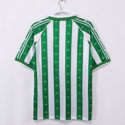 9597 Real Betis home retro version S-XXL