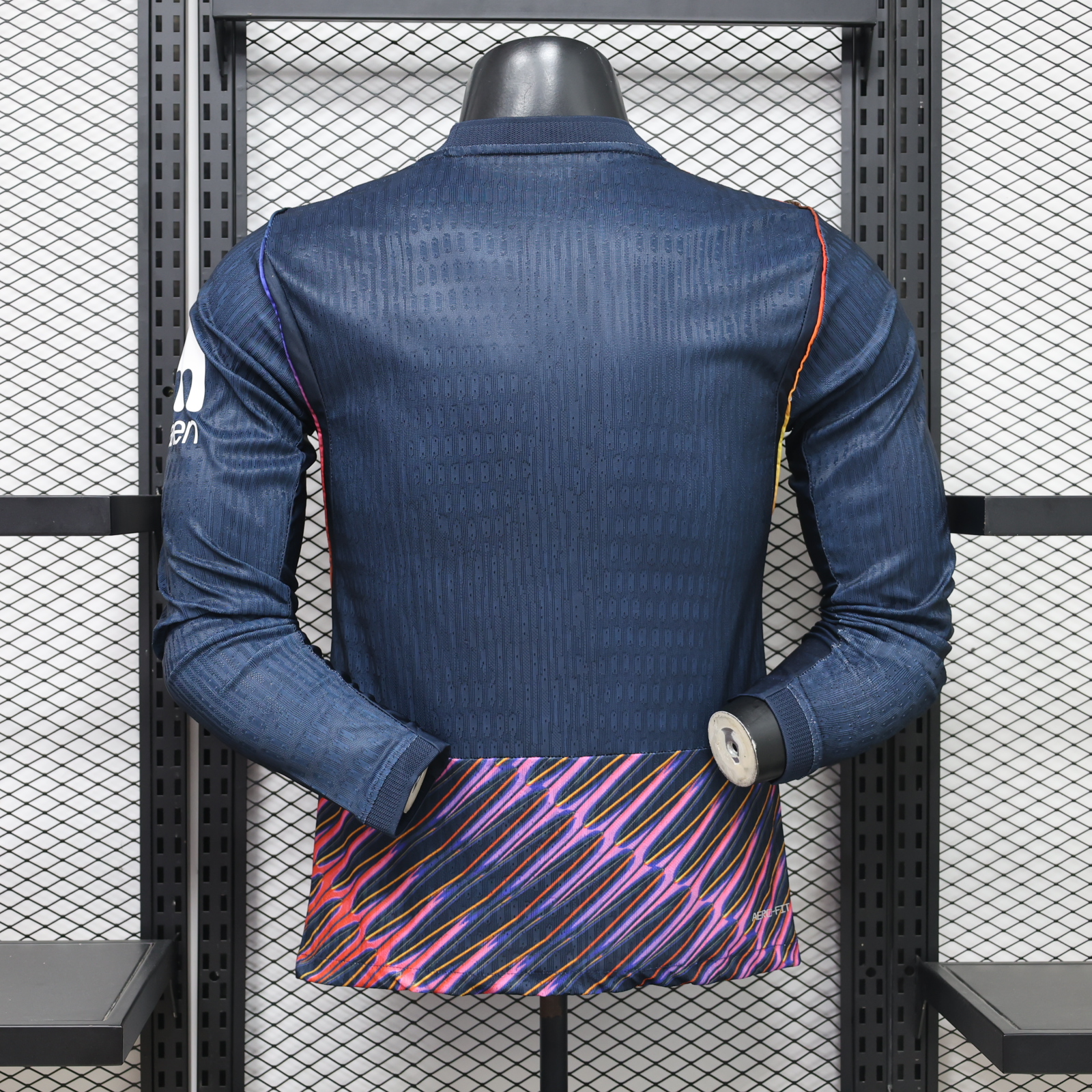 26/27 Tottenham hotspur away long sleeve player version S-XXL