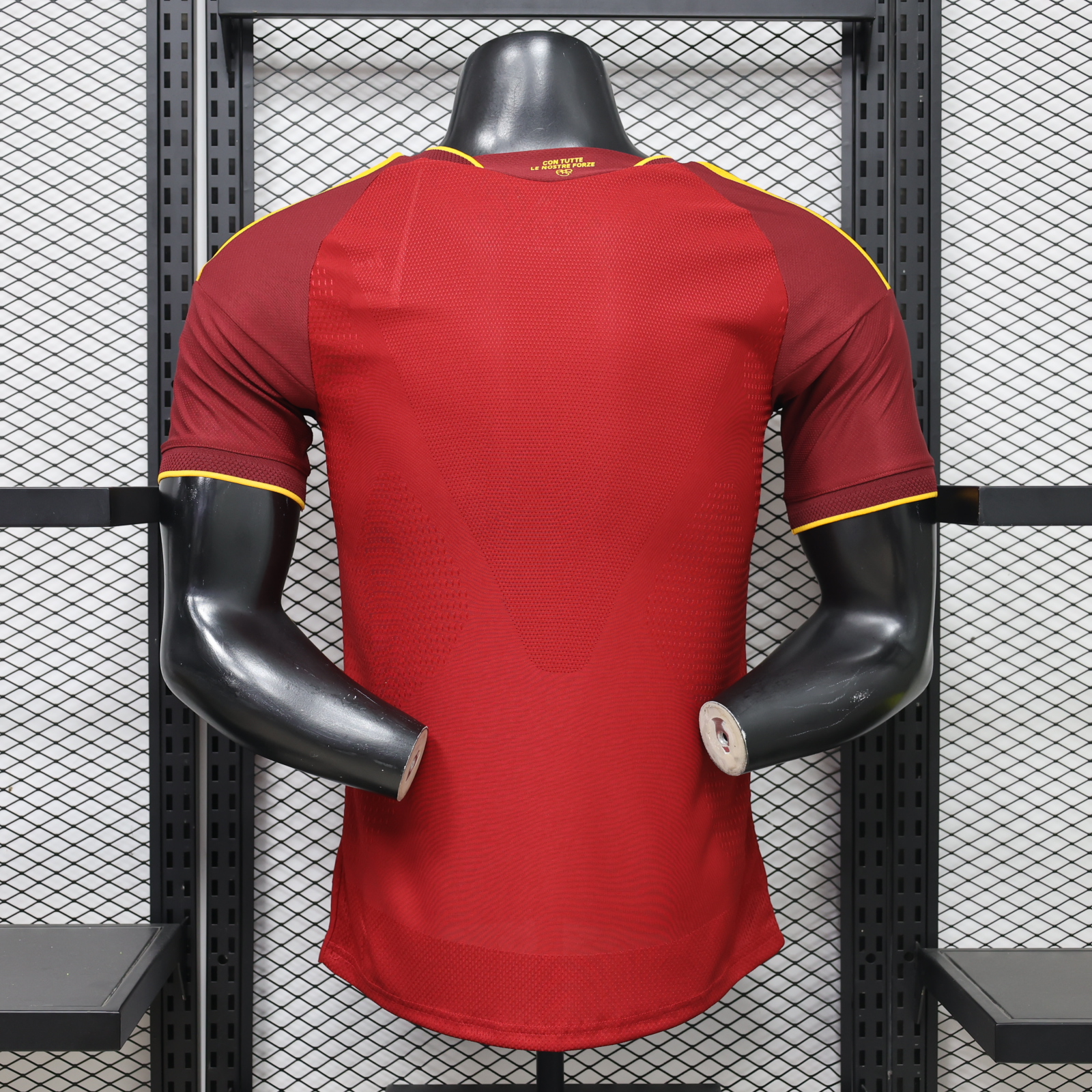 26/27 ROMA home player version S-XXL