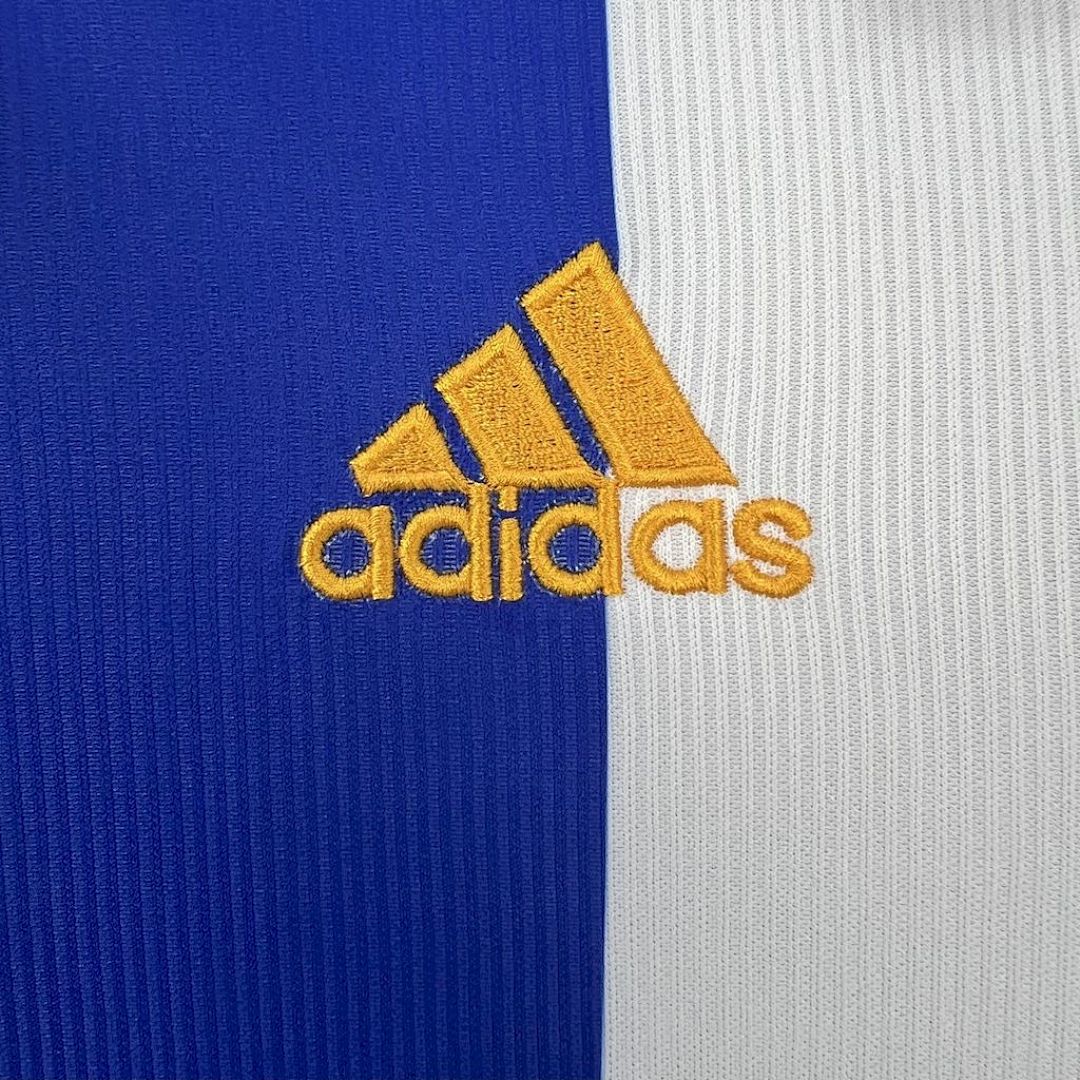 1999/2000 Deportivo La Coruna home retro version S-XXL
