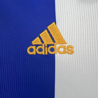 1999/2000 Deportivo La Coruna home retro version S-XXL