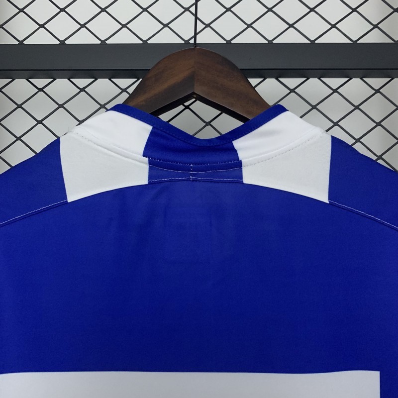 03/04 Deportivo La Coruna home retro version S-XXL