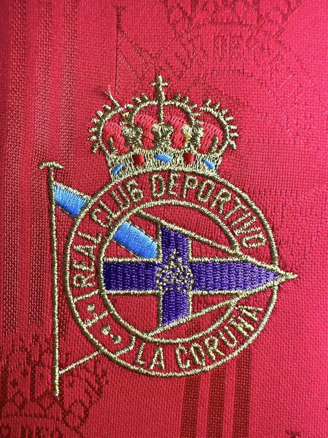97/98 Deportivo La Coruna away retro version S-XXL