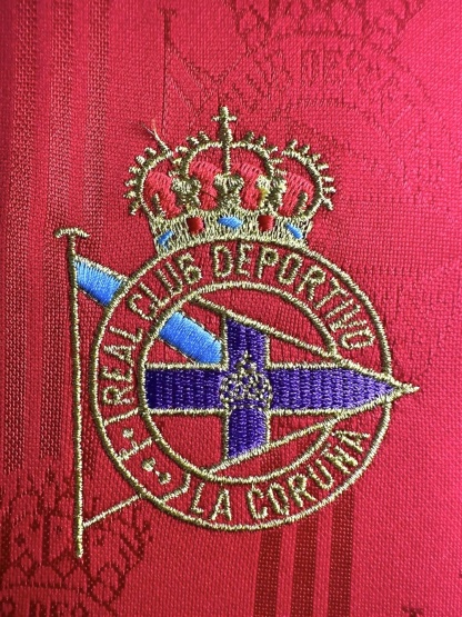 97/98 Deportivo La Coruna away retro version S-XXL